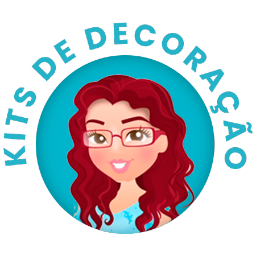 Kit Painéis festa decoração Lousas Faixa Flork Meme EVA - piffer